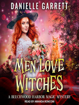 cover image of Men Love Witches